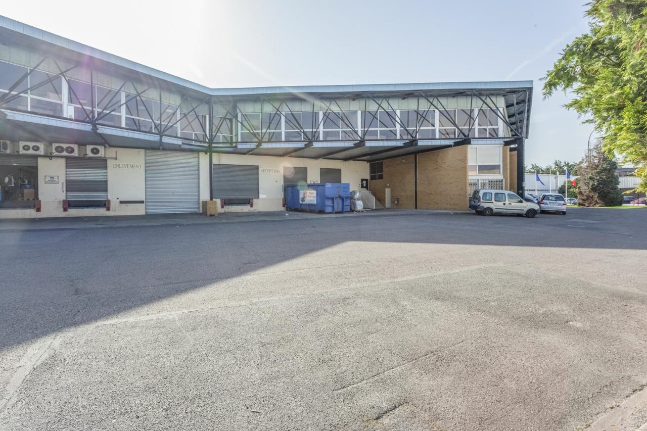 Local d'activité Morangis 1410m² Location local d'activité Morangis Essonne OLACT2529342 0